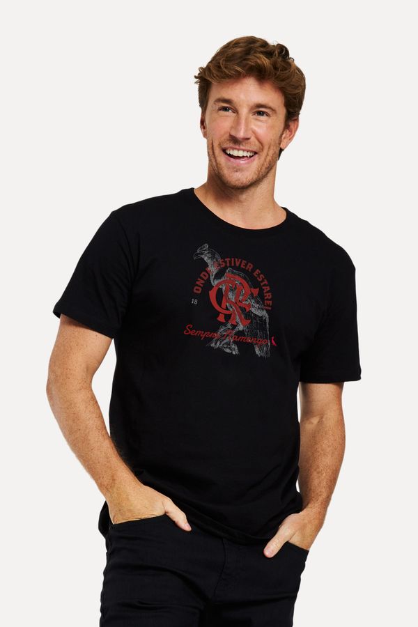 Camiseta Onde Estiver Estarei