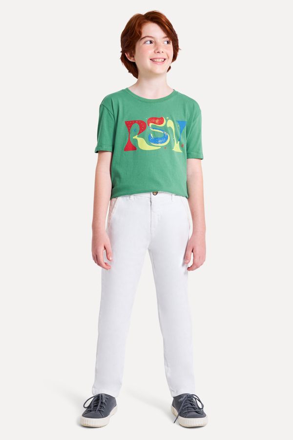 Calca Mini Casual Iron