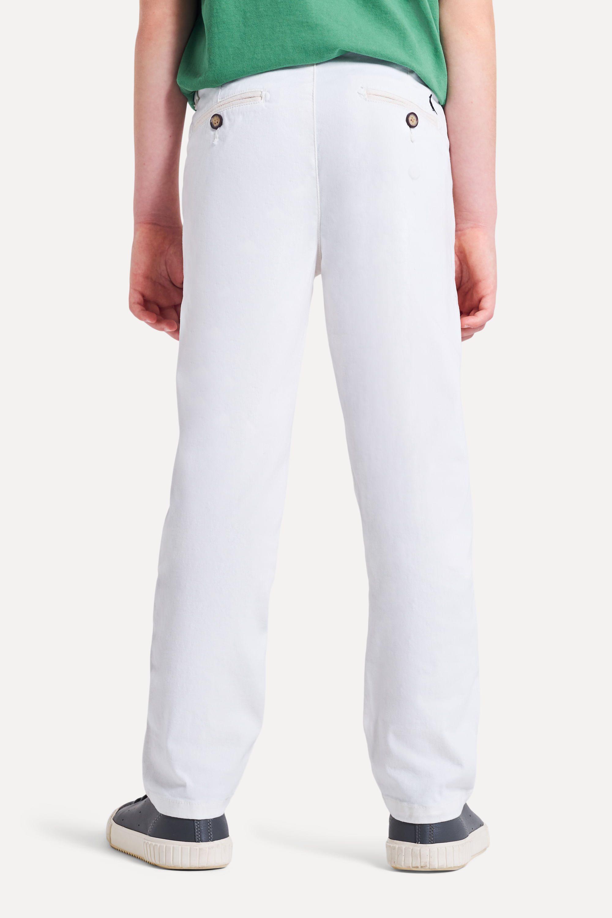 Calca Mini Casual Iron