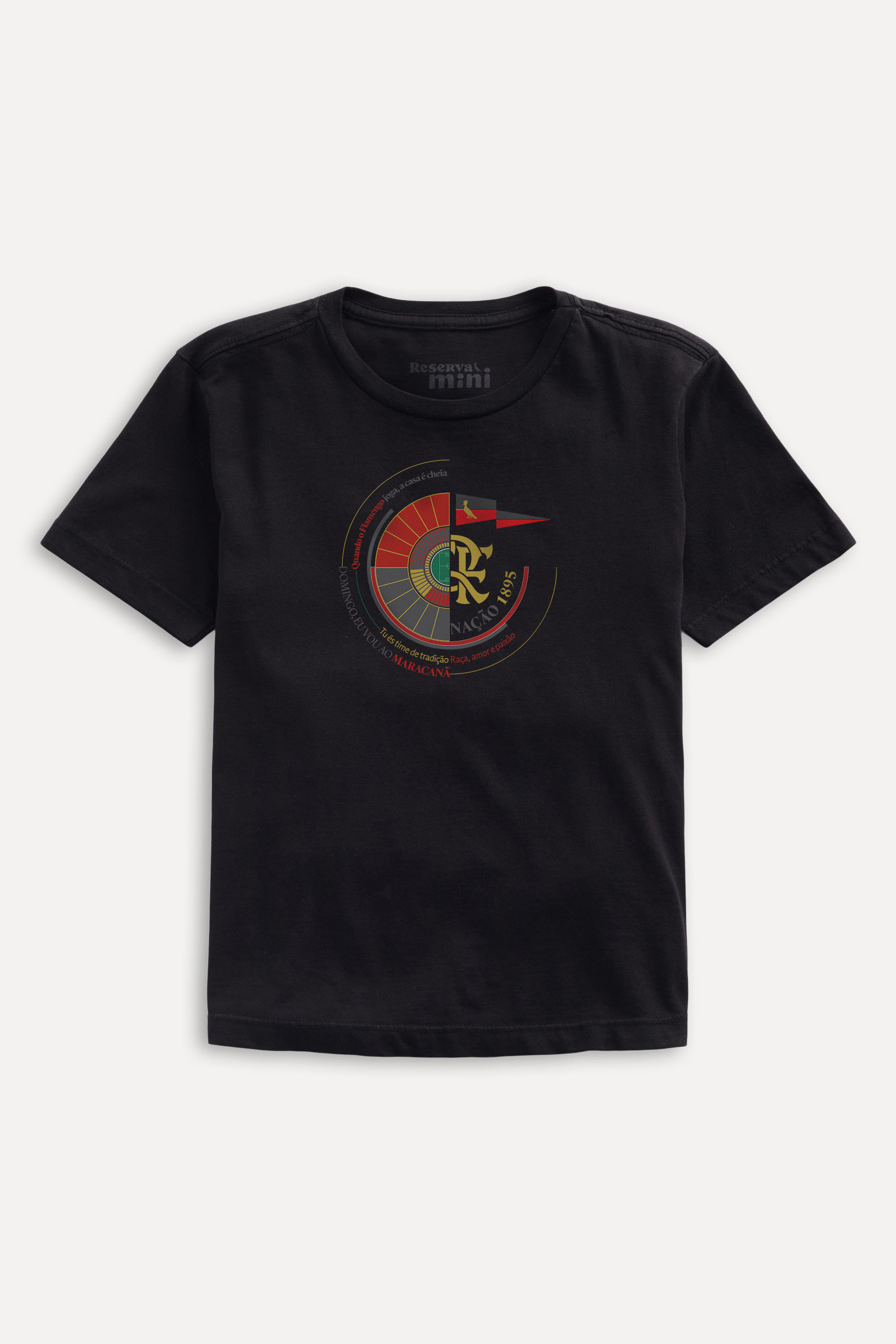 Camiseta Mini Maraca