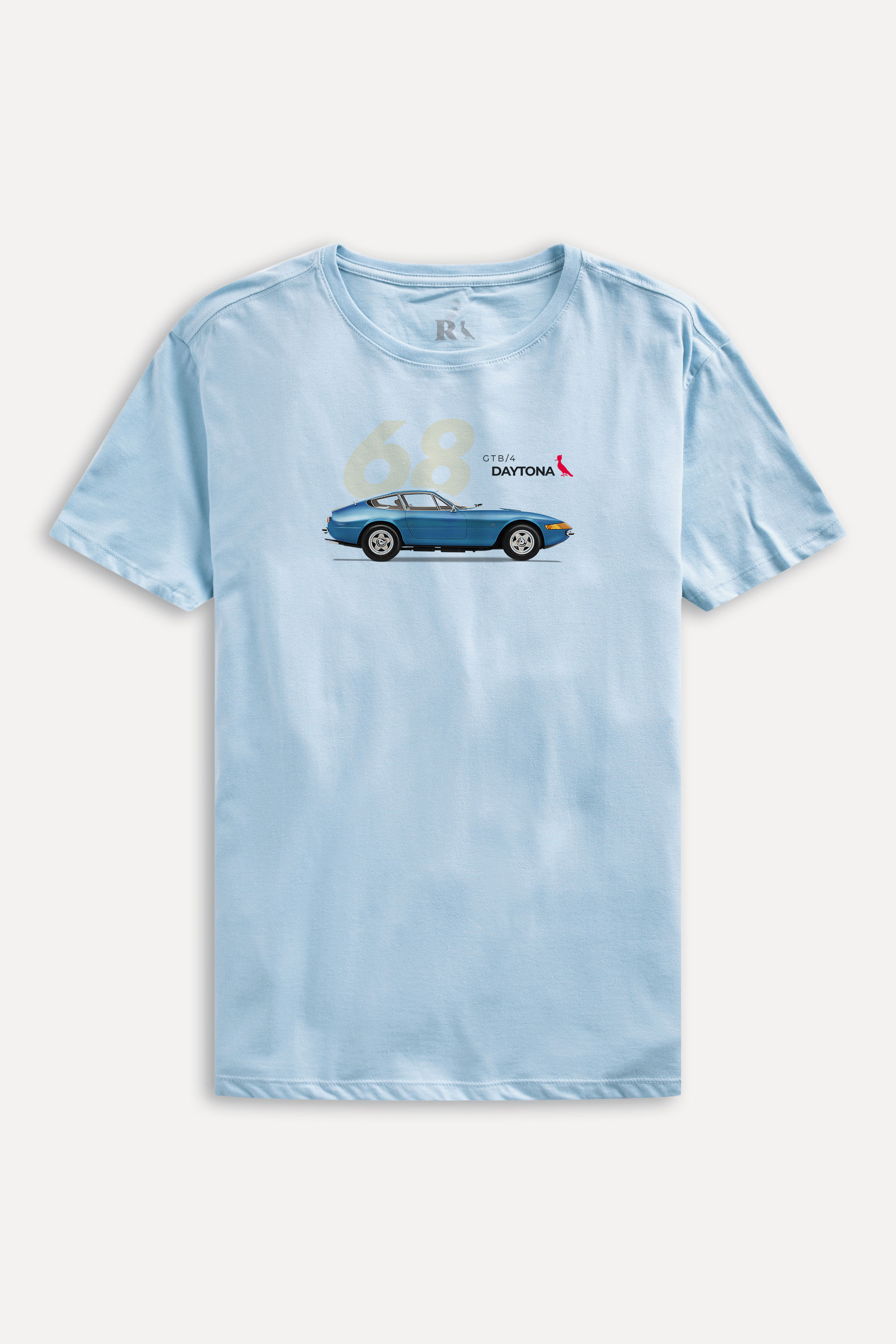 Camiseta Daytona 68