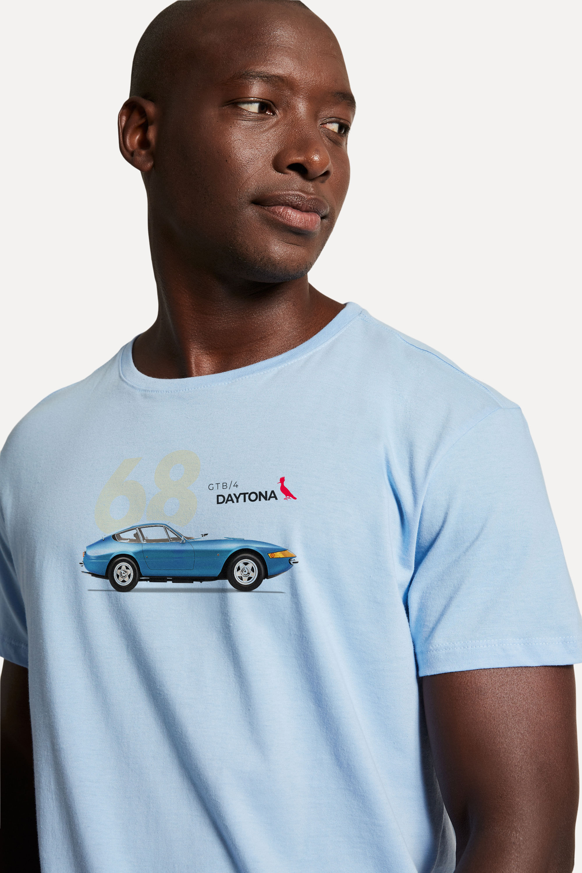 Camiseta Daytona 68