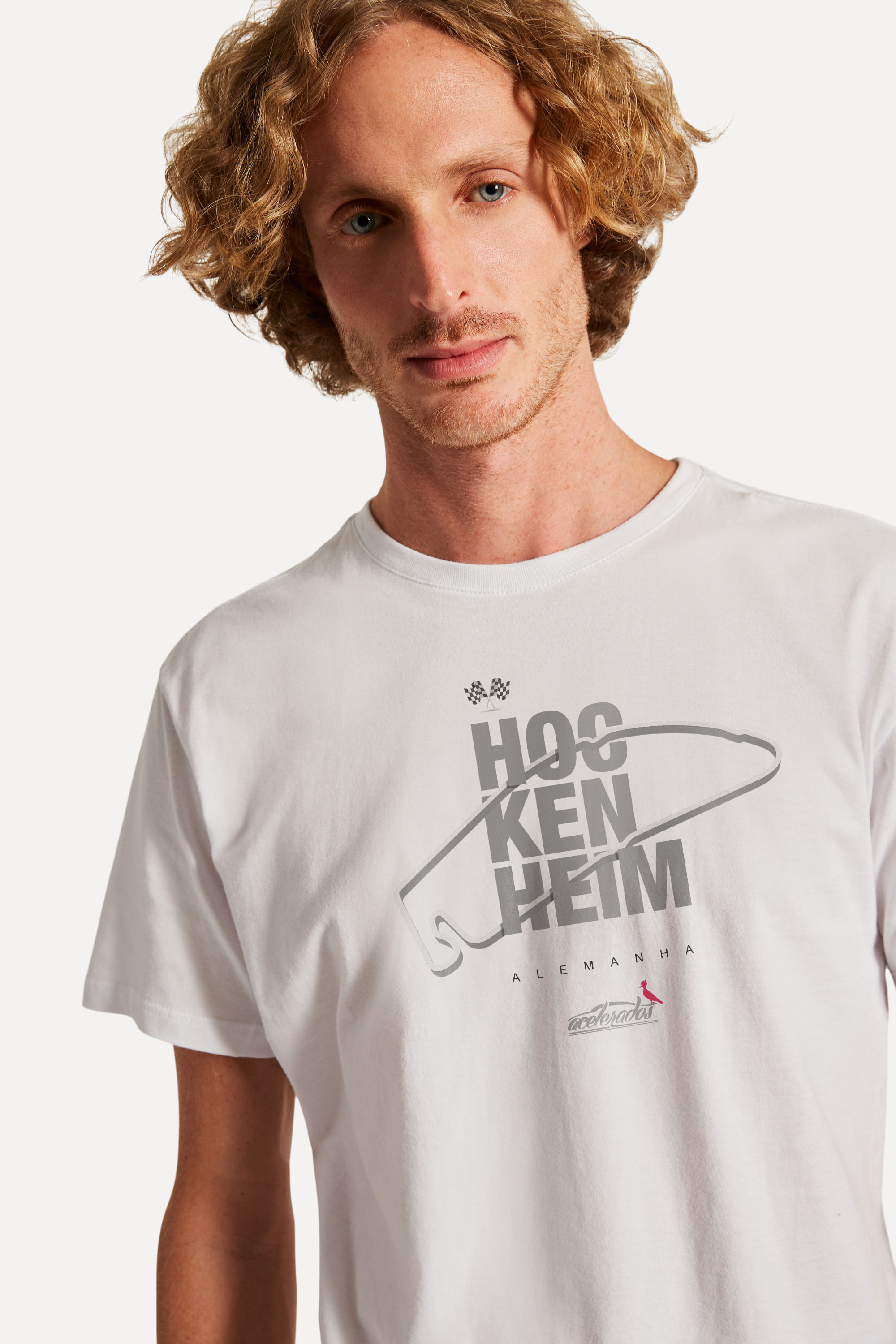 Camiseta Pista Hoo Ken Heim