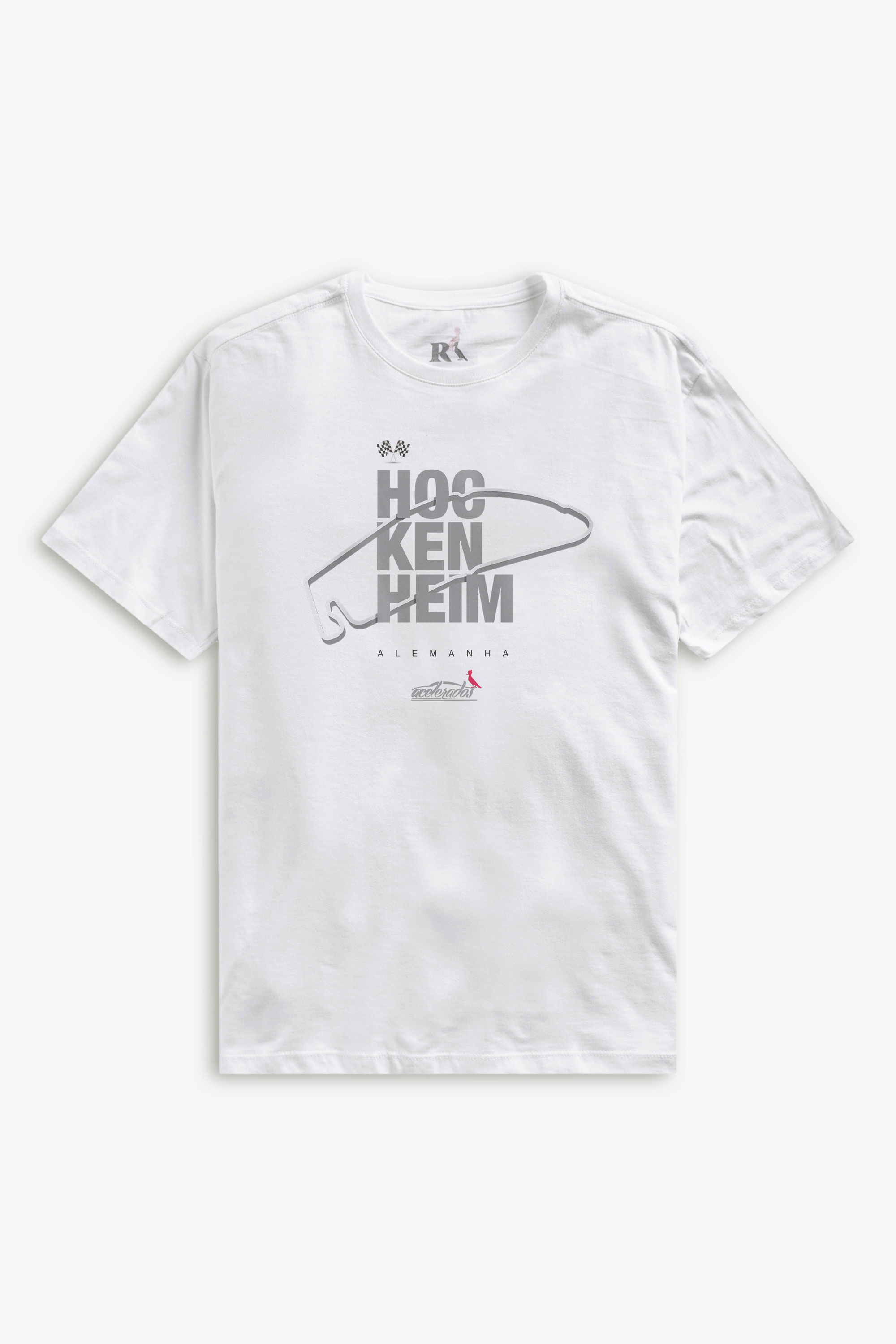 Camiseta Pista Hoo Ken Heim