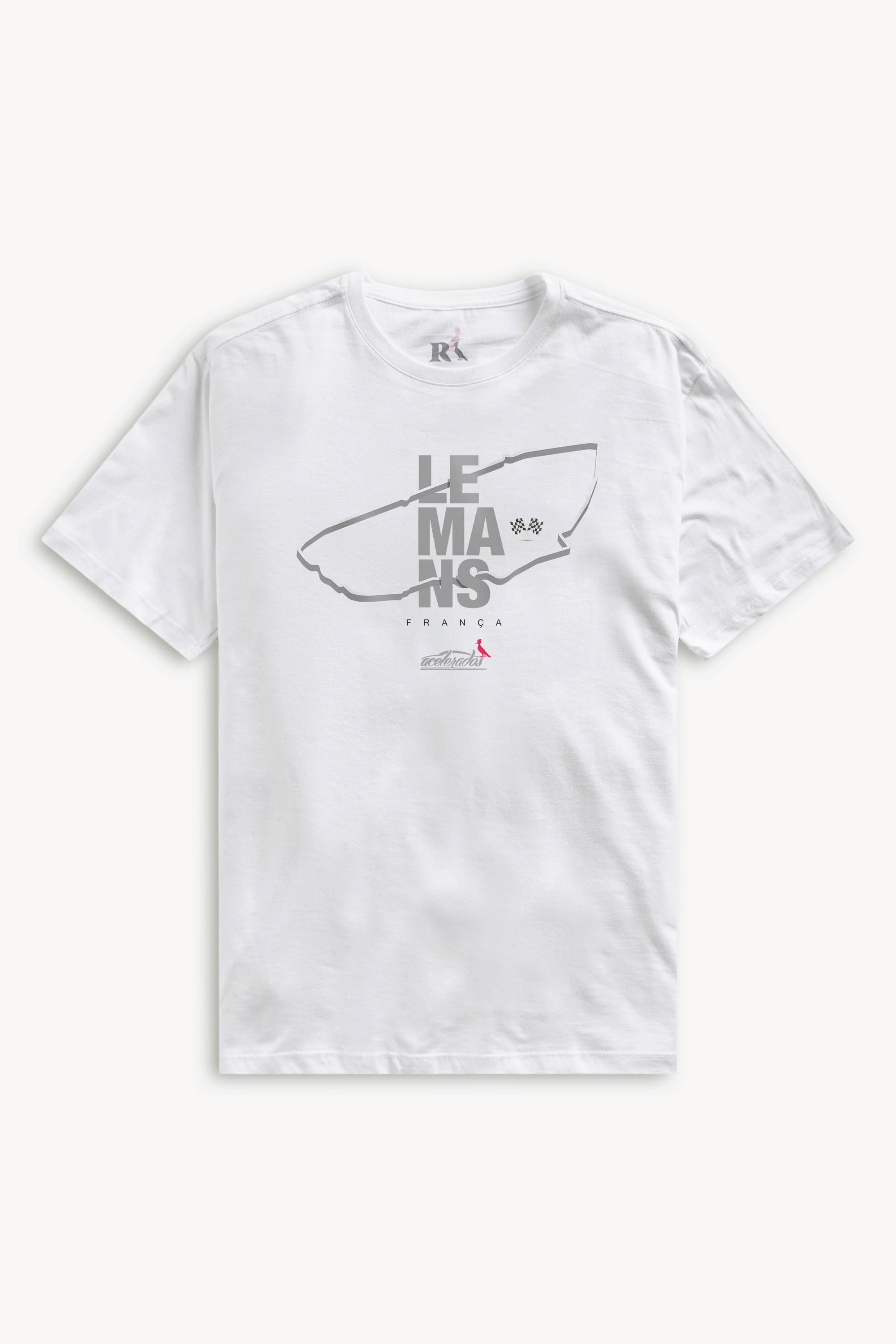 Camiseta Pista Le Mans