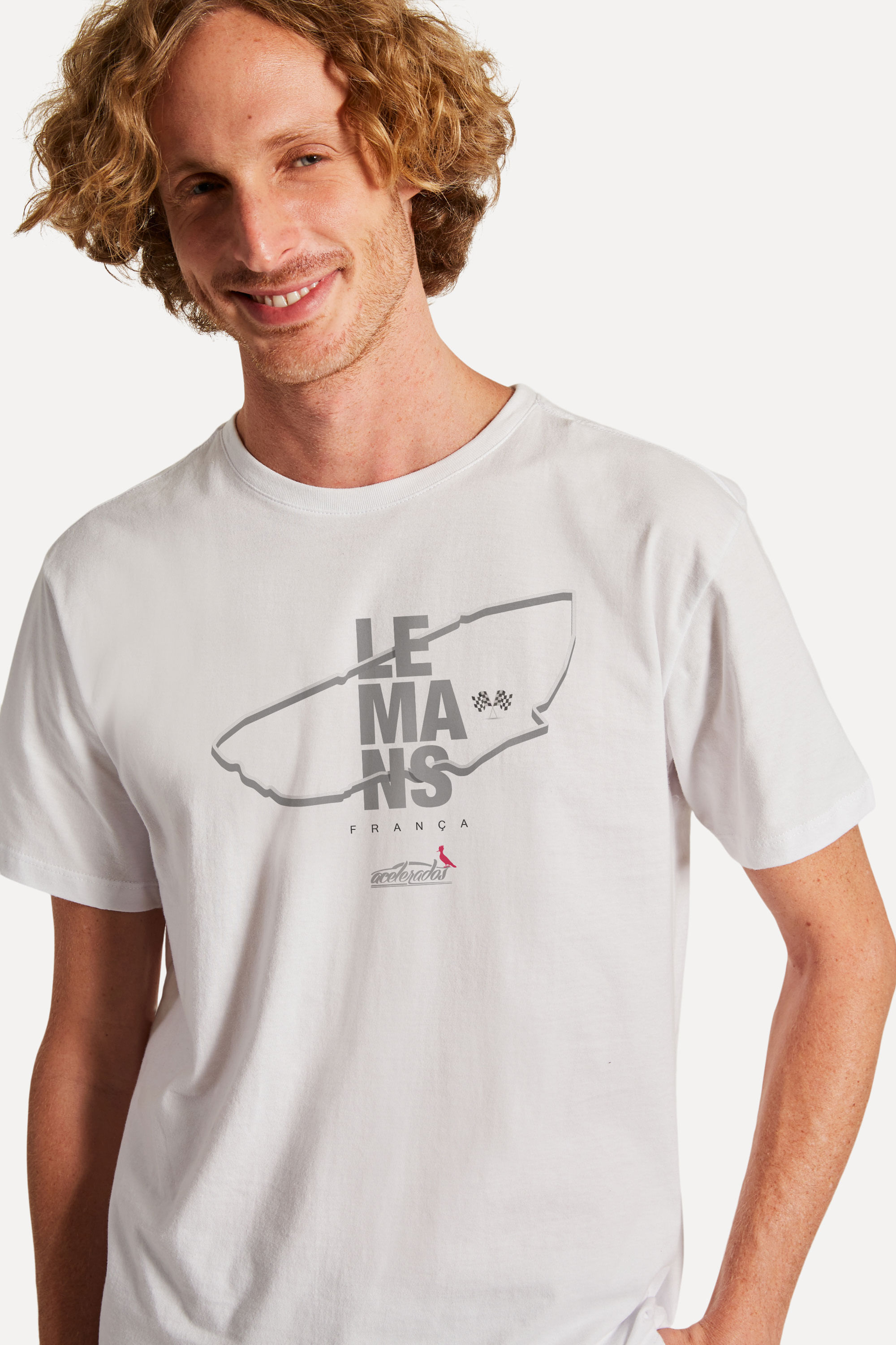 Camiseta Pista Le Mans