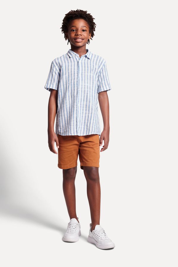 Camisa Mini Listrado