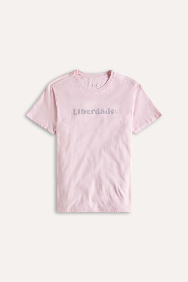 Camiseta Mini Tp Estampa Liberdade