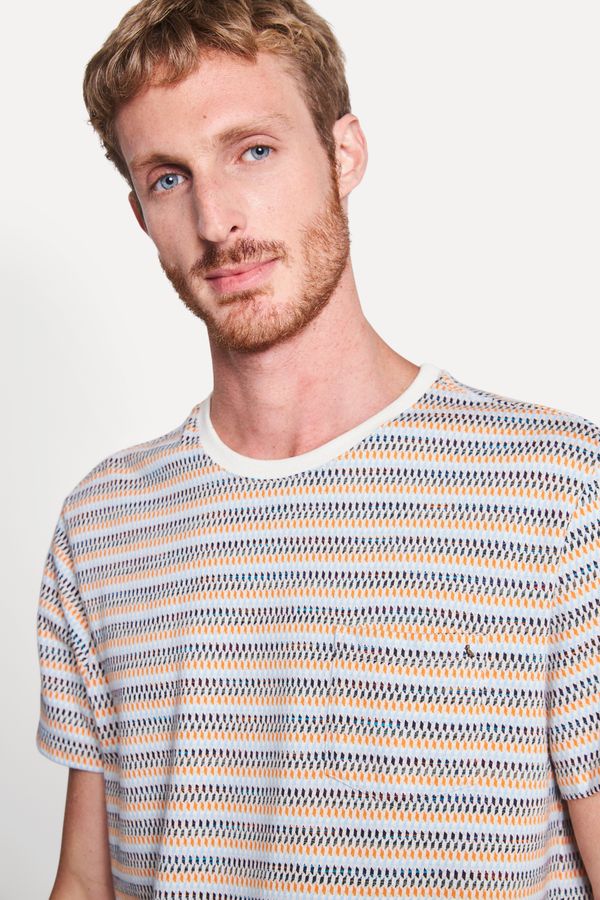 Camiseta Jacquard Miraflores