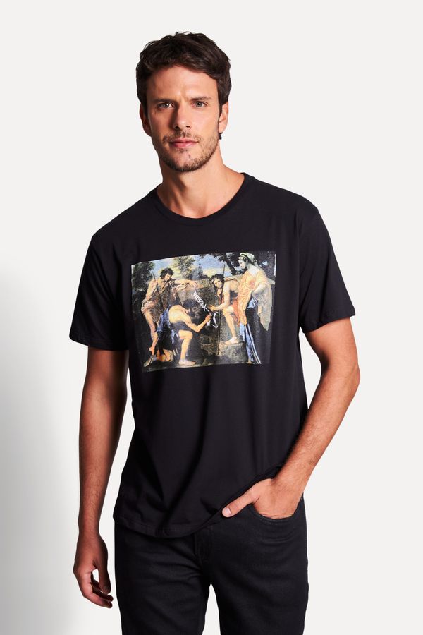 Camiseta Estampada Classic Vandal