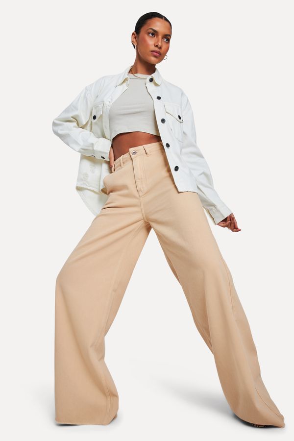 Calca Sarja Pantalona Color