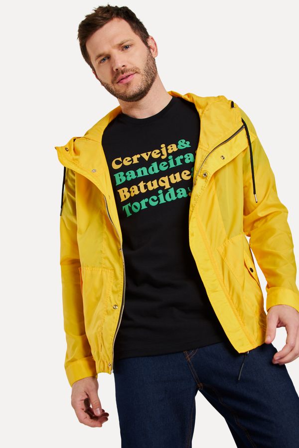 Camiseta Estampada Torcida