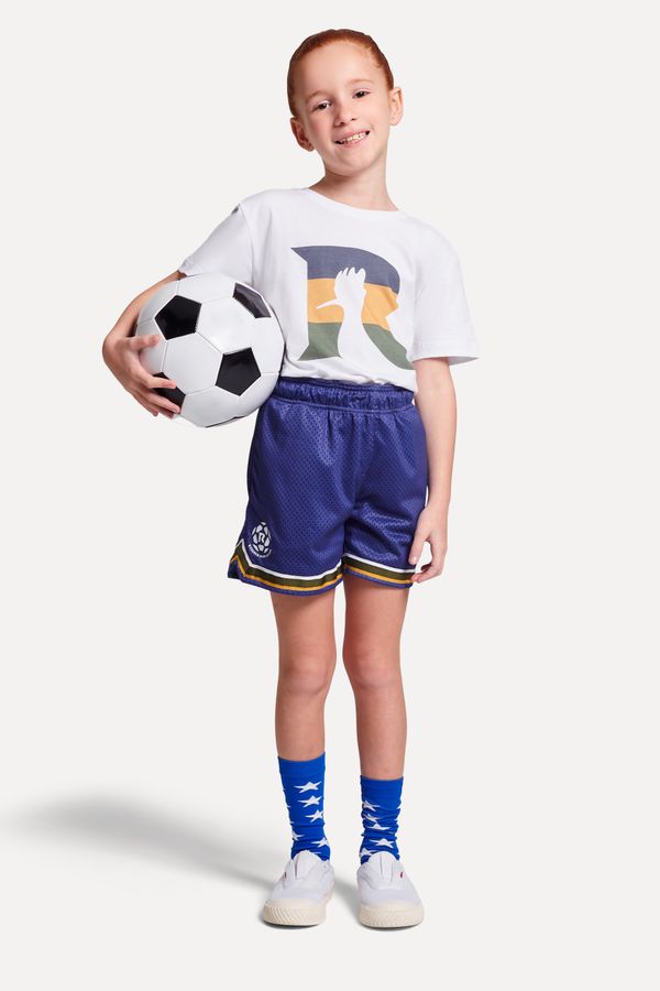 Camiseta Mini Estampada R Avatar Brasil