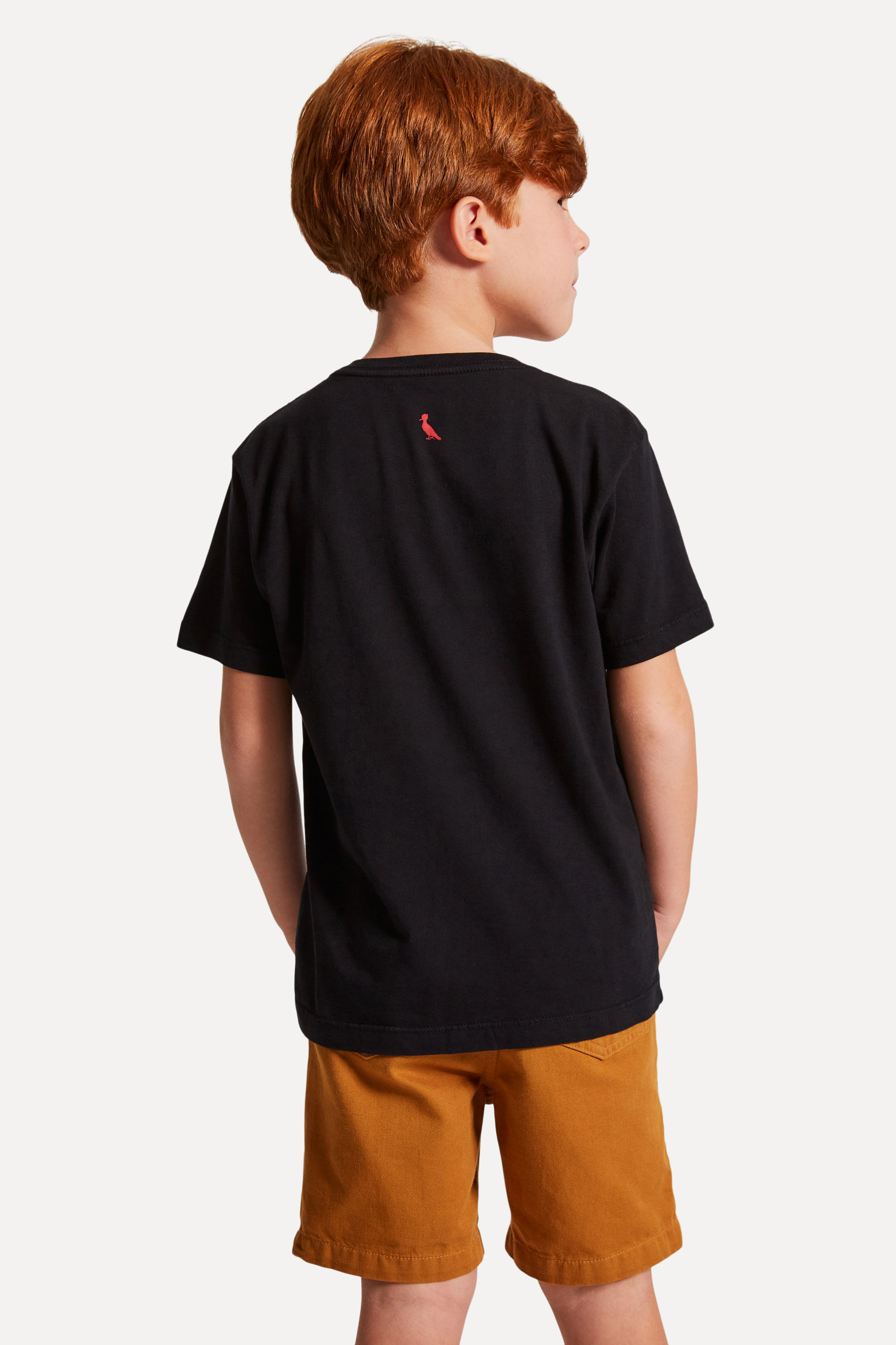 Camiseta Mit Mini Big Brother