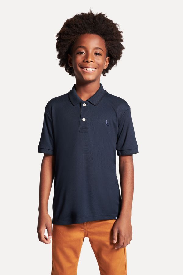 Polo Mini Visco Piquet