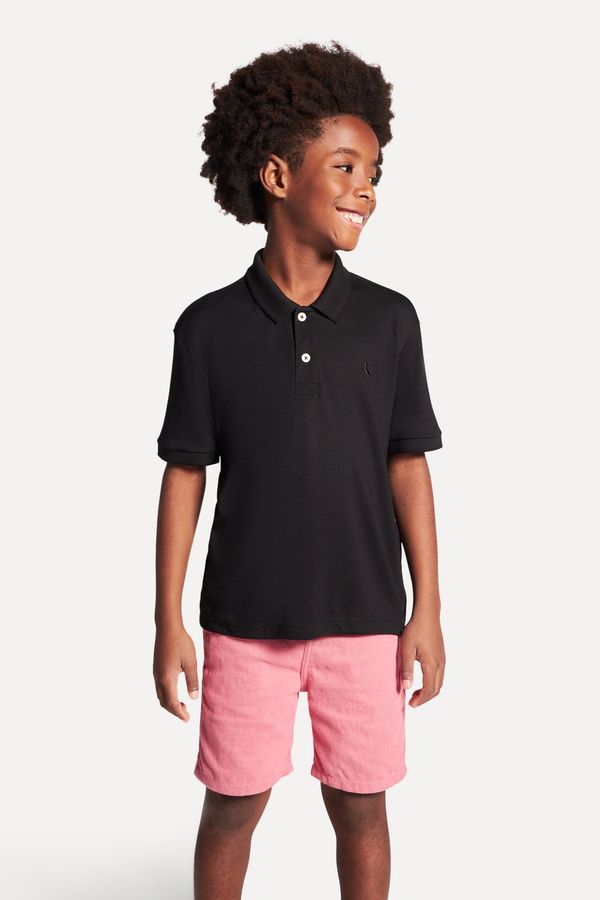 Polo Mini Visco Piquet