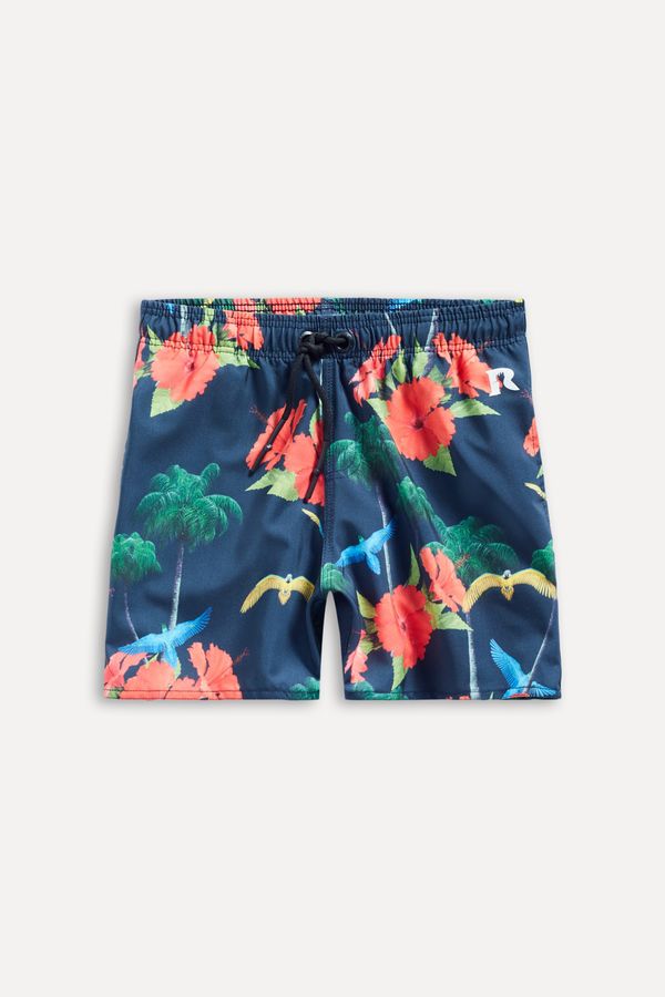 Short Praia Mini Malibu