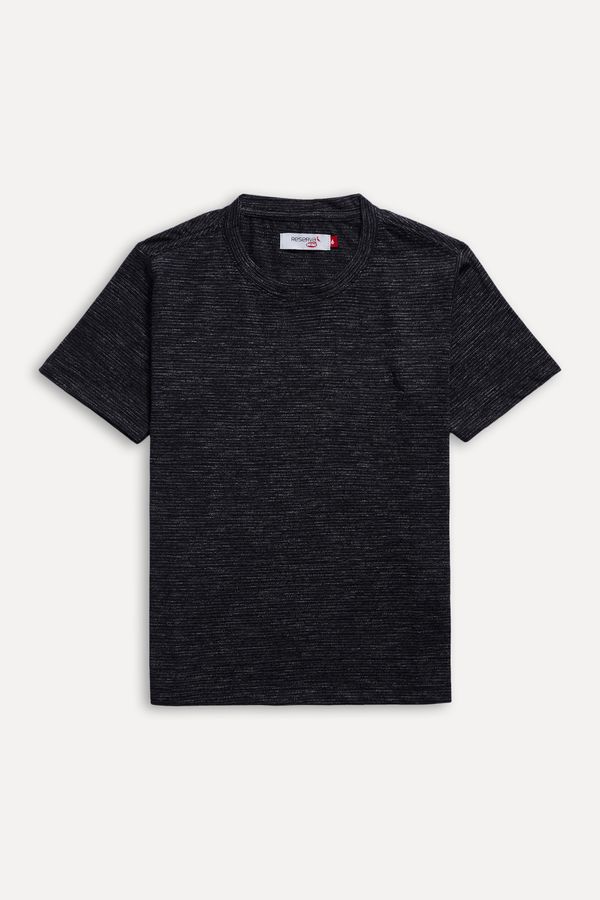 Camiseta Mini Listradinha Color Ii