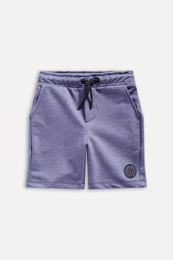 Bermuda Moletom Mini Lunes 2