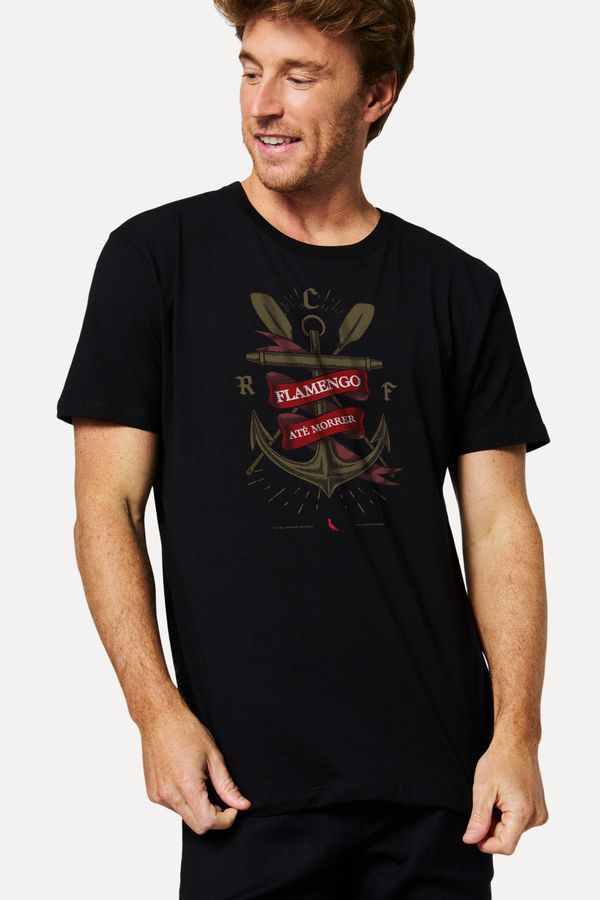 Camiseta Fla Ancora