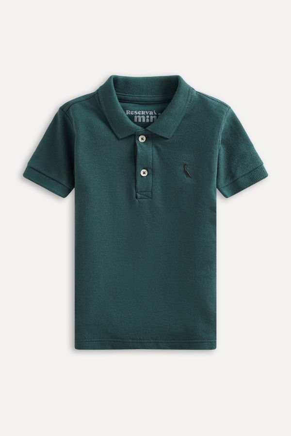 Polo Bb Piquet Basica Cores Inv22