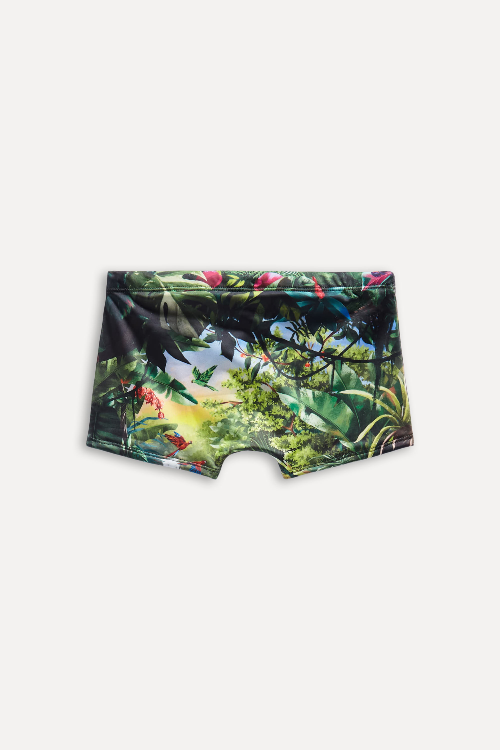 Sunga Short Mini Paraiso Tropical
