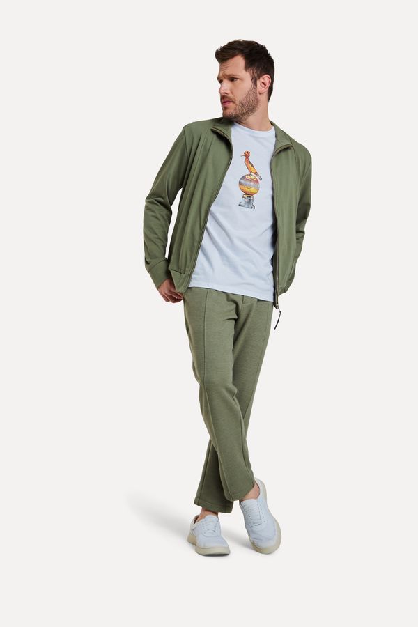 Camiseta Estampada Pica-pau Trofeu