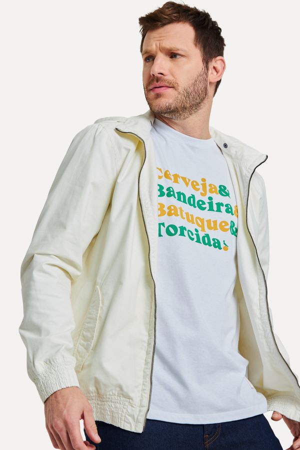 Camiseta Estampada Torcida