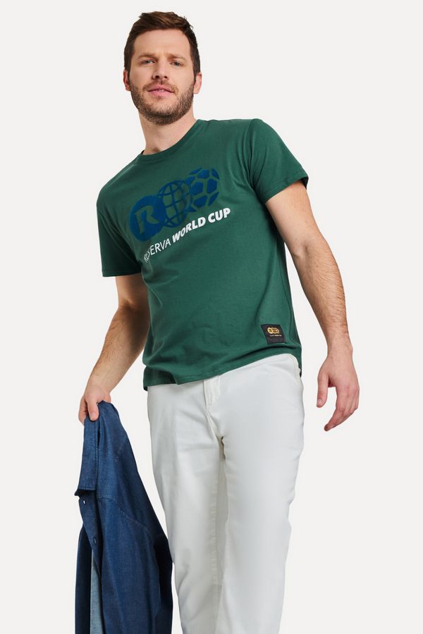 Camiseta Estampada Rsv World Cup