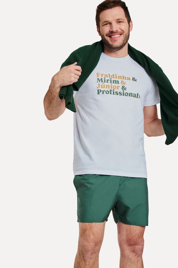 Camiseta Estampada Profissional