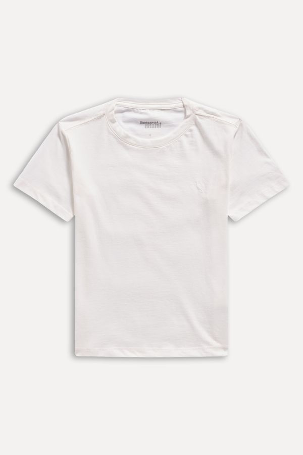 Camiseta Mini Organic Blu I