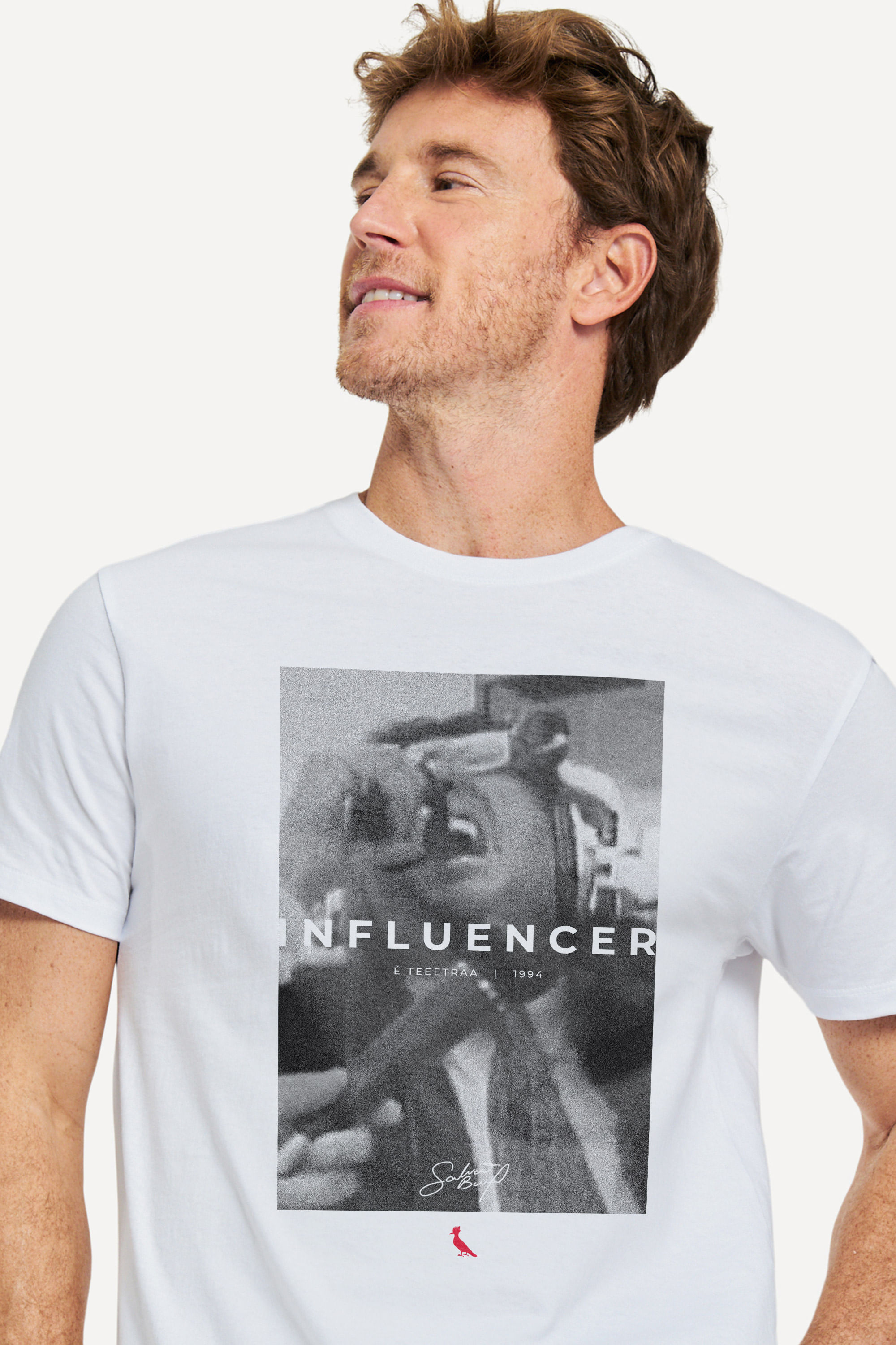 Camiseta Galvao Influencer