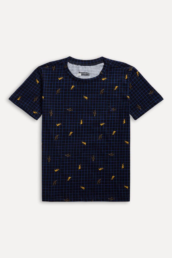 Camiseta Mini Careca