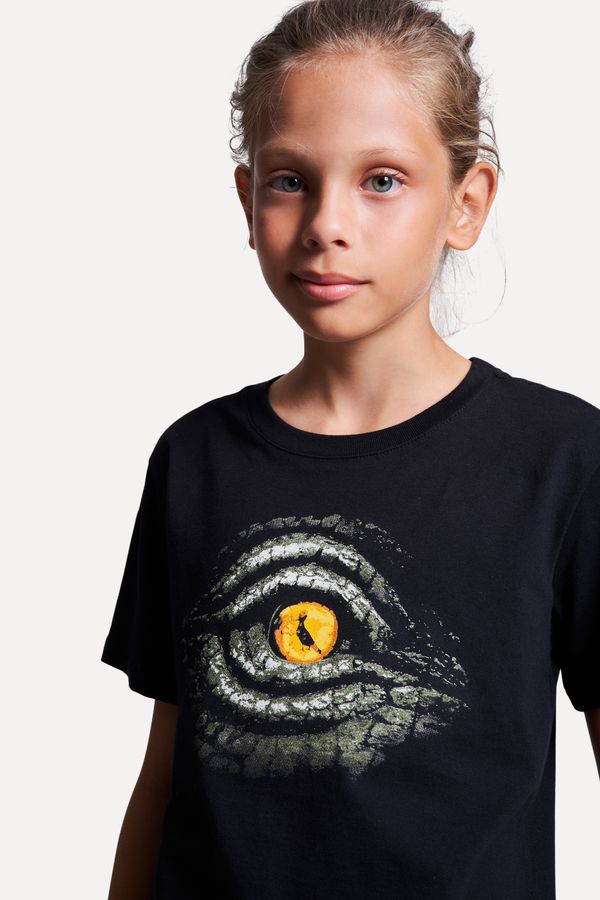 Camiseta Mini Dino Eye