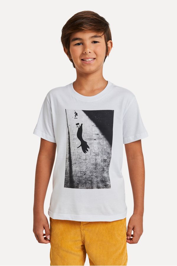 Camiseta Mini Shadow