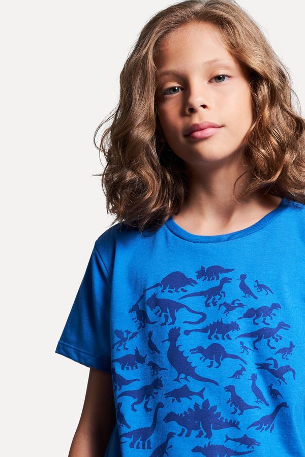 Camiseta Mini Multissauro