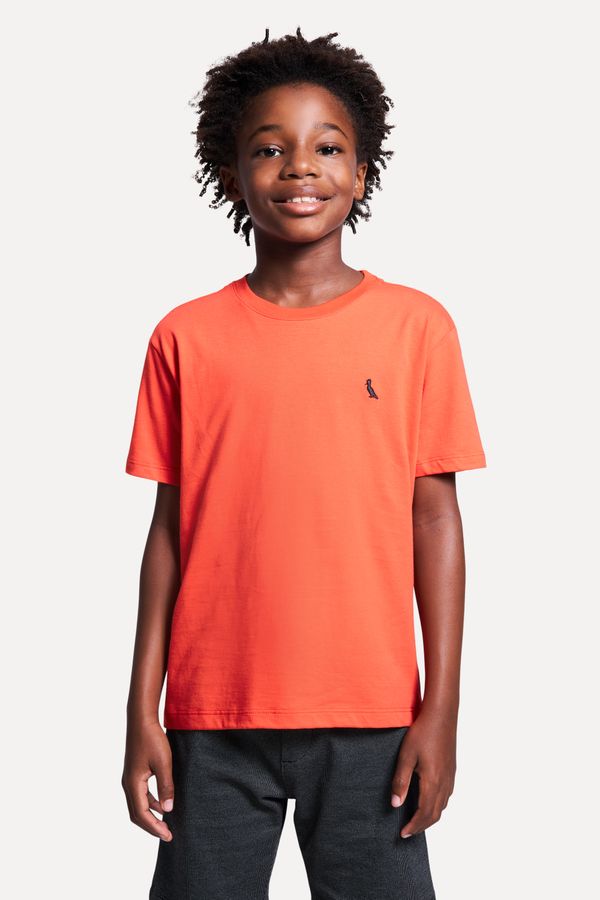 Camiseta Mini Careca Lisa