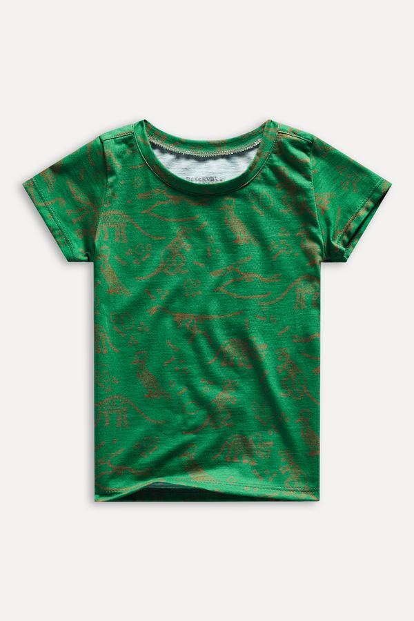 Camiseta Bb Fullprint Dino