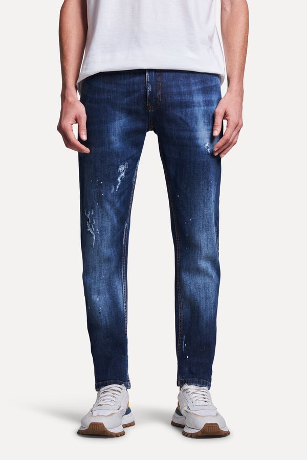 Calca Jeans Skinny Imbuia