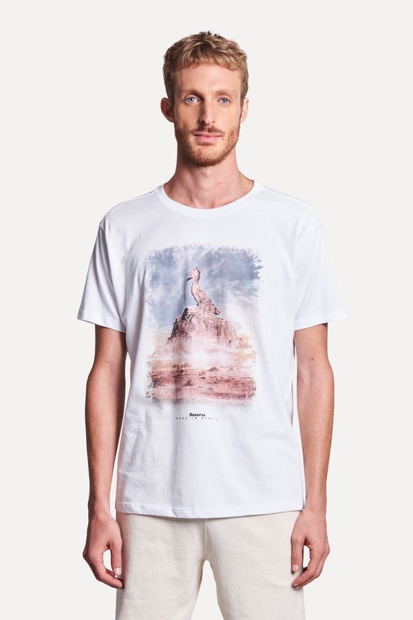Camiseta Estampada Made In Brazil