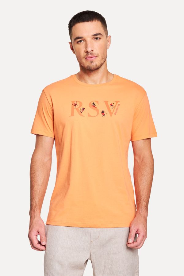 Camiseta Estampada Rsv Sports