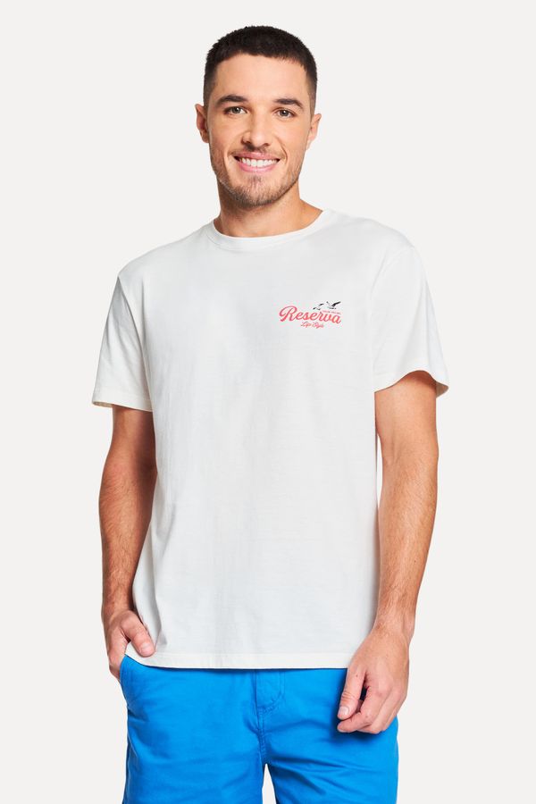 Camiseta Estampada Brisa Boa