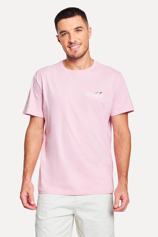 Camiseta Estampada Brisa Boa