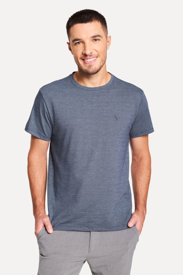 Camiseta Espinha De Peixe Pica-pau