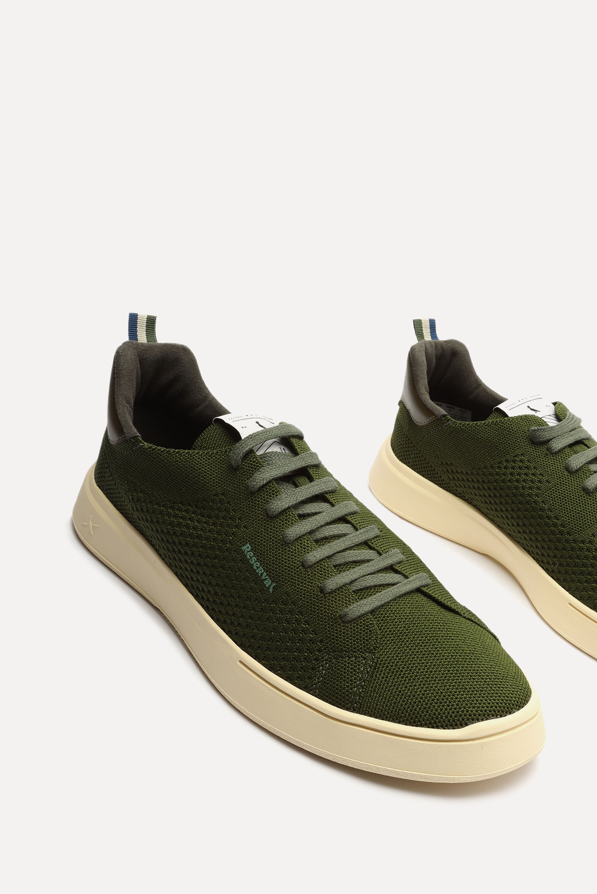 Tenis Rsv Classic Knit