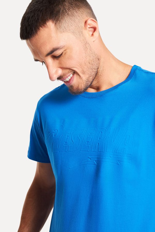 Camiseta Estampada Reserva Rebel