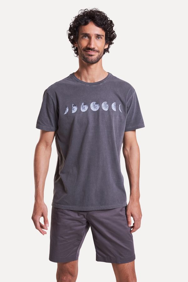 Camiseta Estampada Moon 2.0 Iii
