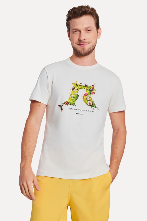 Camiseta Estampada Bio Reserva