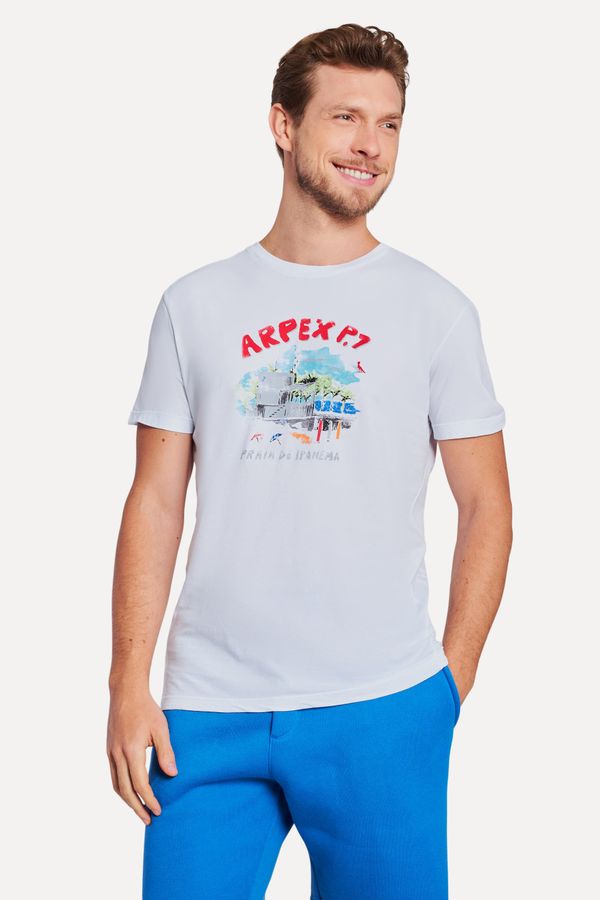 Camiseta Estampada Arpex P7