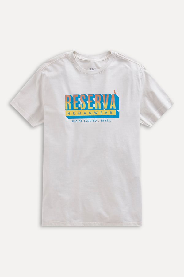 Camiseta Estampada Rsv Humanwear